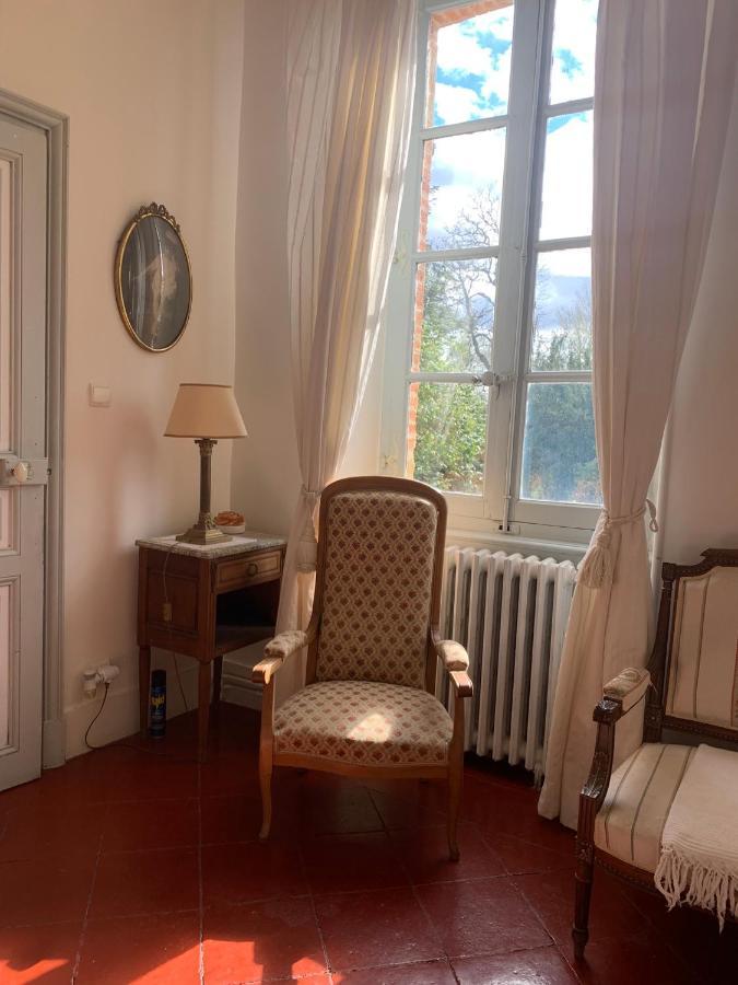 Bed and Breakfast Le Moulin Du Carla Lavaur  Zewnętrze zdjęcie