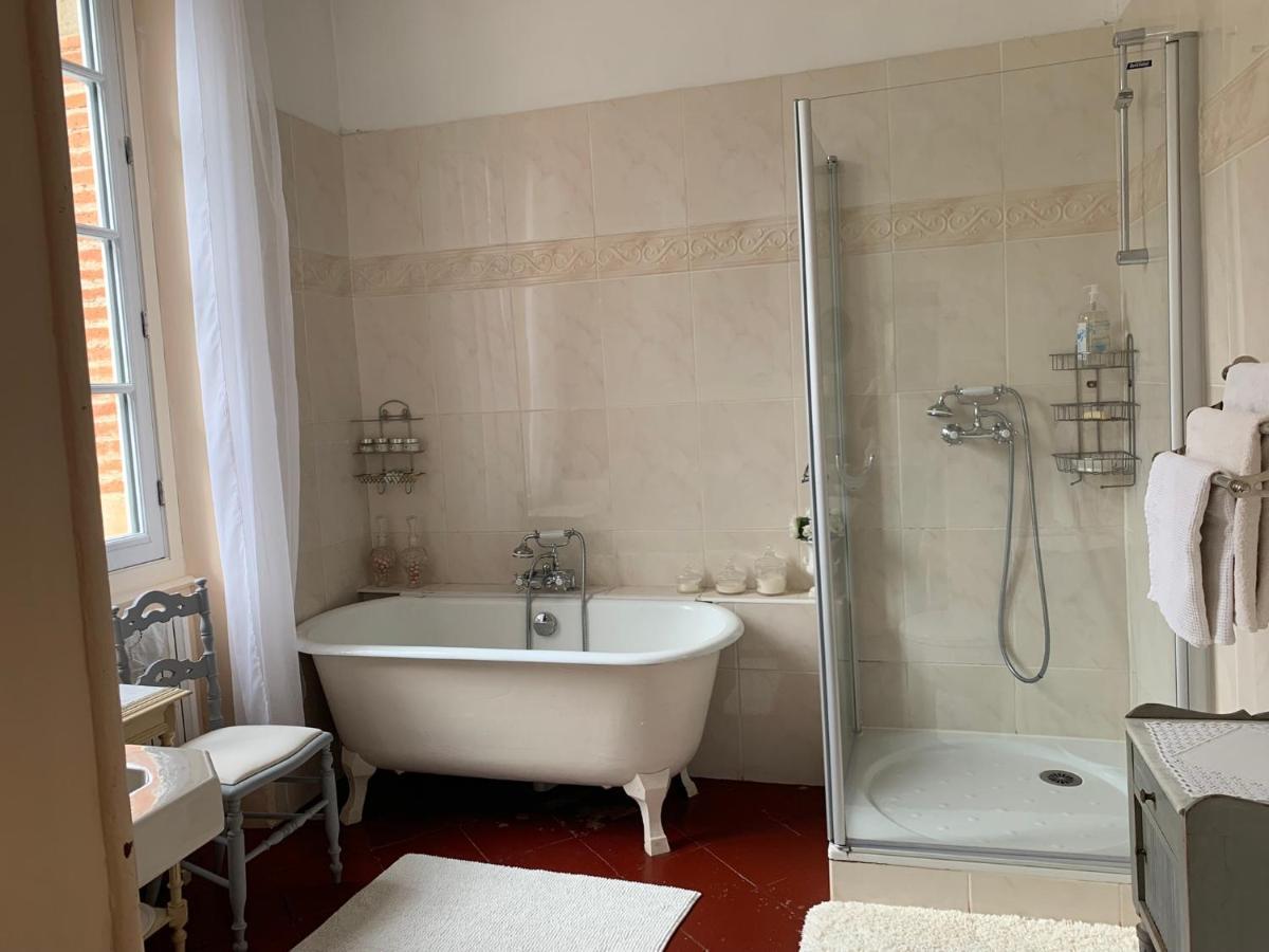 Bed and Breakfast Le Moulin Du Carla Lavaur  Zewnętrze zdjęcie