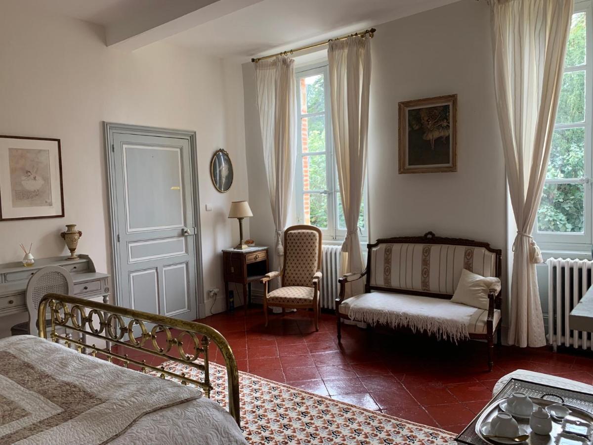 Bed and Breakfast Le Moulin Du Carla Lavaur  Zewnętrze zdjęcie