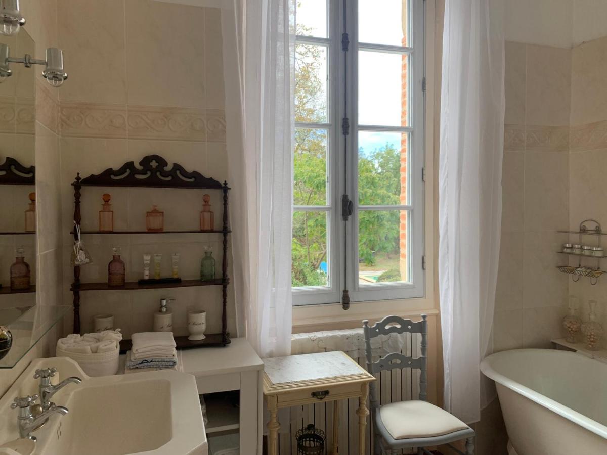 Bed and Breakfast Le Moulin Du Carla Lavaur  Zewnętrze zdjęcie