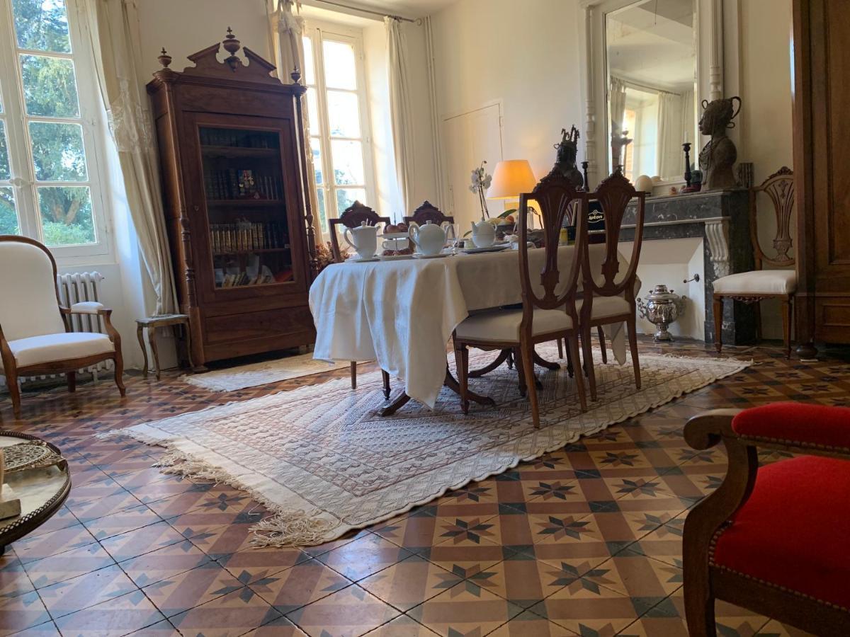 Bed and Breakfast Le Moulin Du Carla Lavaur  Zewnętrze zdjęcie