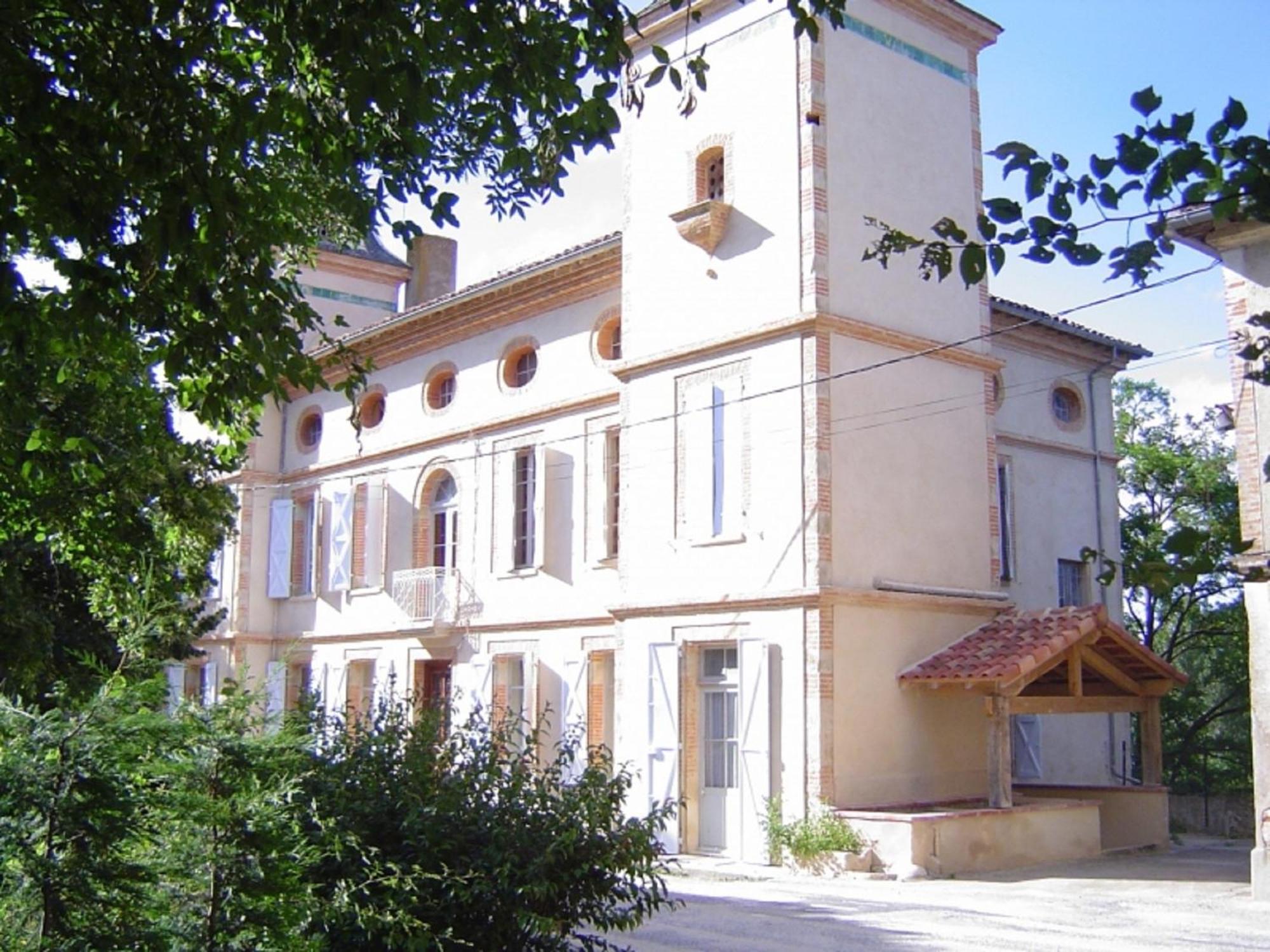 Bed and Breakfast Le Moulin Du Carla Lavaur  Zewnętrze zdjęcie