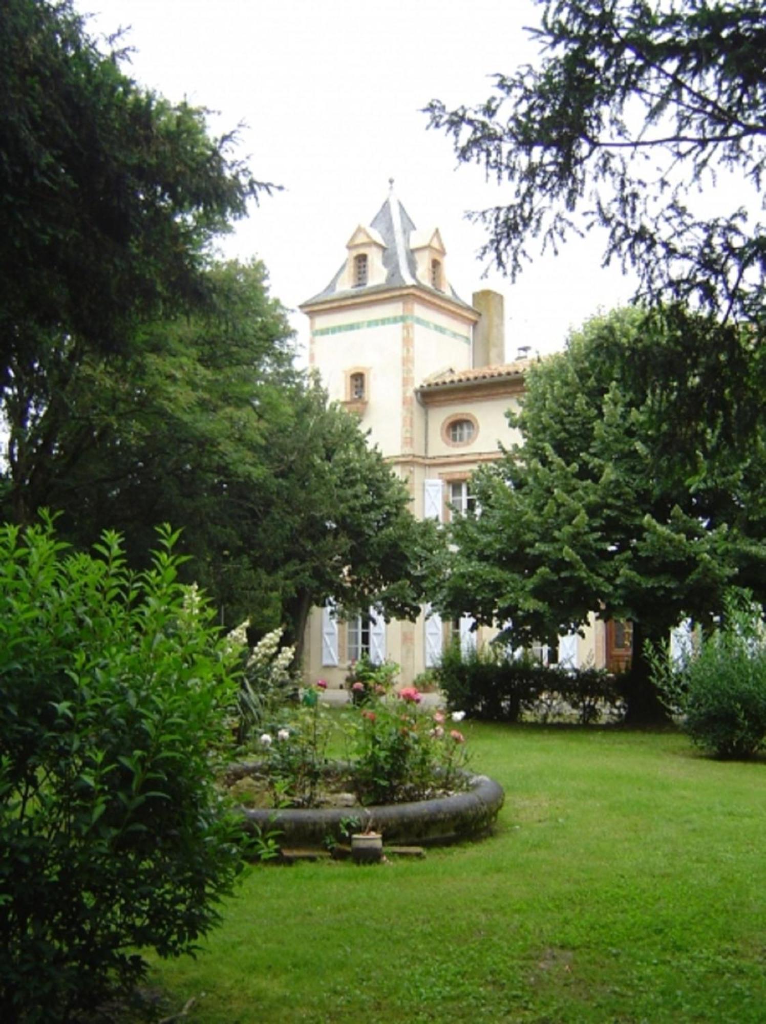 Bed and Breakfast Le Moulin Du Carla Lavaur  Zewnętrze zdjęcie
