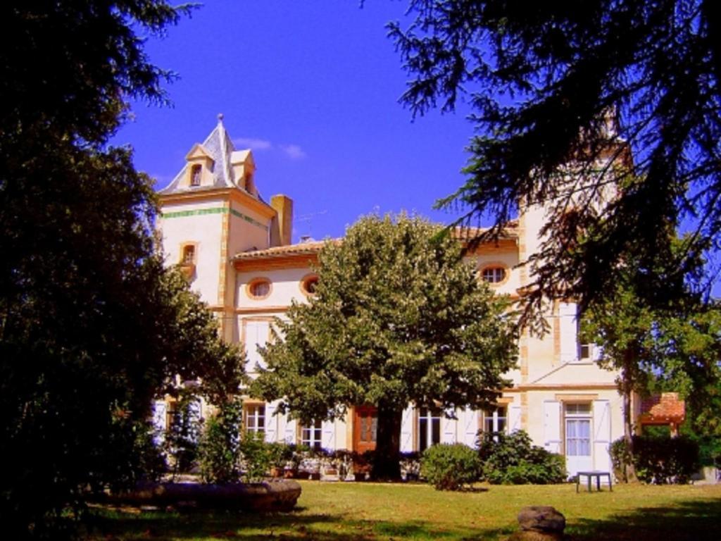 Bed and Breakfast Le Moulin Du Carla Lavaur  Zewnętrze zdjęcie